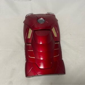 Rare Iron Man 3 Armor Deployment Collectible Phone Case iPhone 4S/5/5S Red
